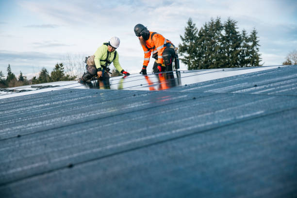 Trusted Flat Roof Repair service in Bellevue, ID - Ben Roofing and Steel LLC